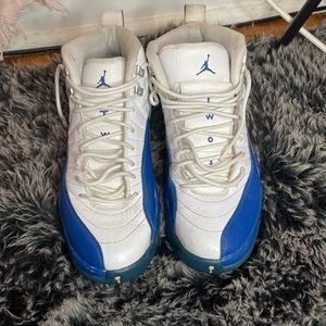 Jordan 12 Retro French Blue
